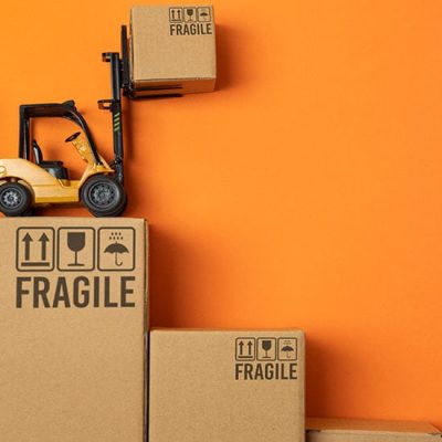 How Technology Transforms Supply Chains